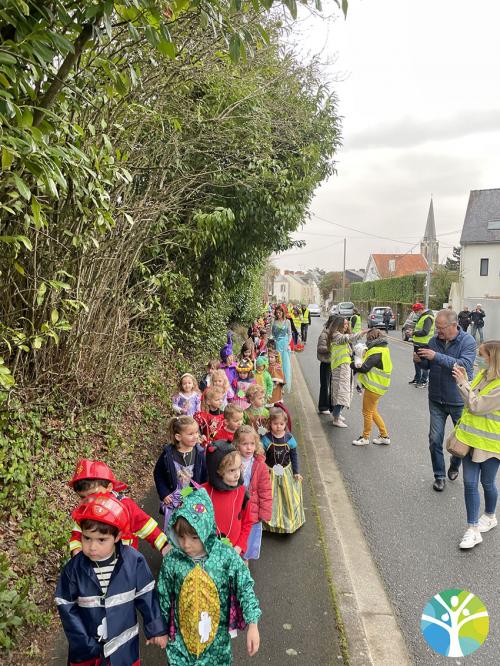 Carnaval 2022: une fête partagée avec nos aînés !
